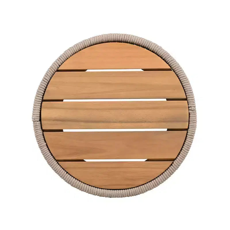 Country-style Modern Side Table