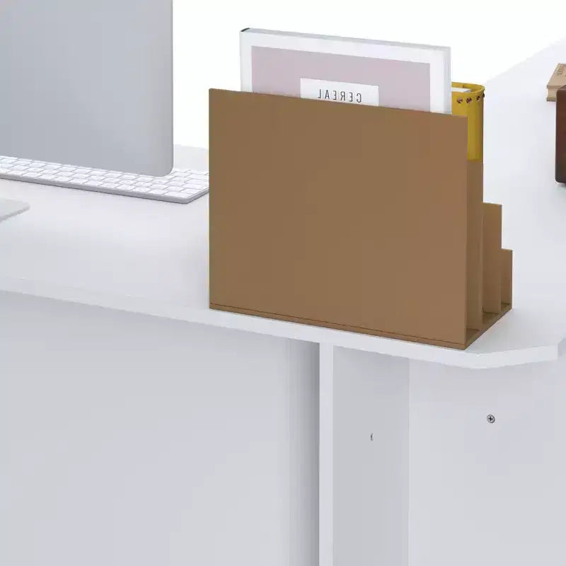 Computer desk, corner study desk