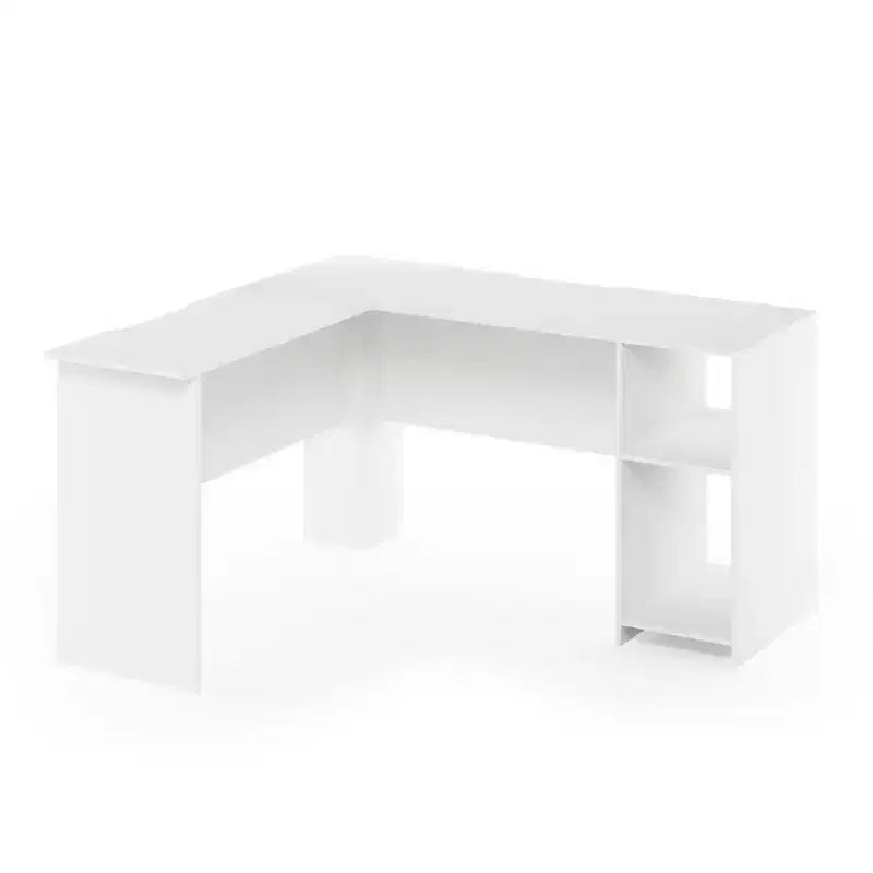 Computer desk, corner study desk