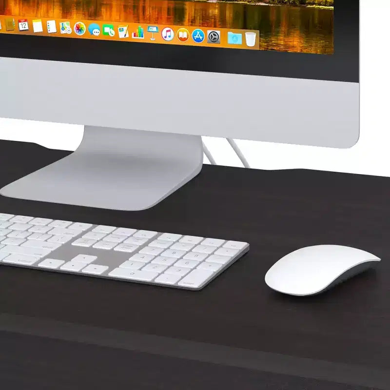 Computertisch, Eckschreibtisch fürs Arbeitszimmer