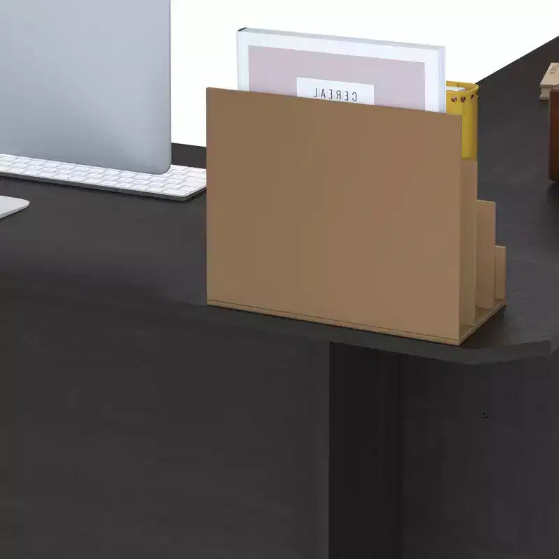 Computer desk, corner study desk