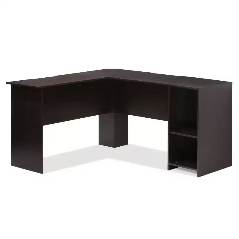 Computer desk, corner study desk