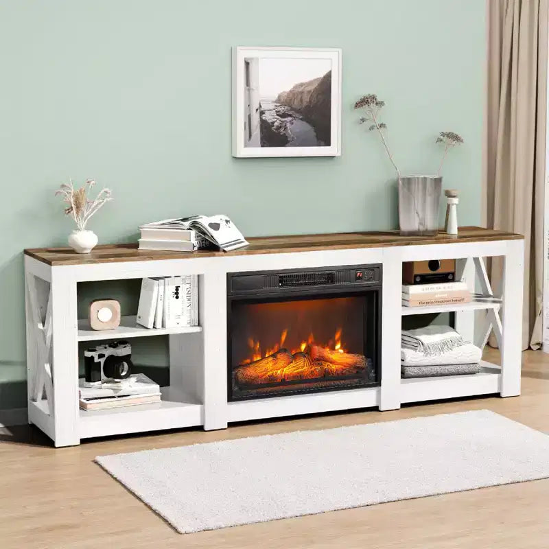 TV-Schrank im Landhausstil