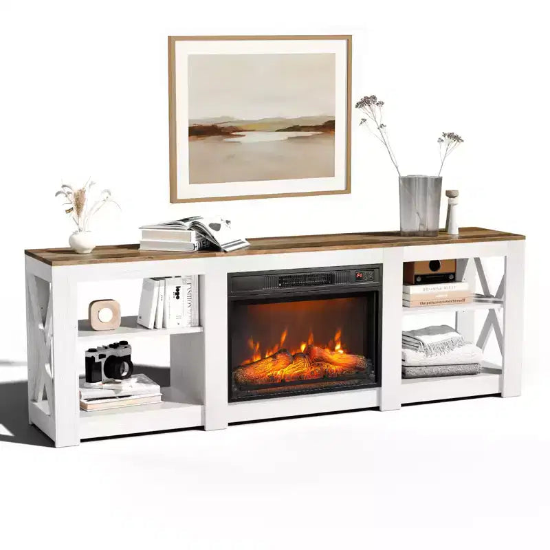 TV-Schrank im Landhausstil