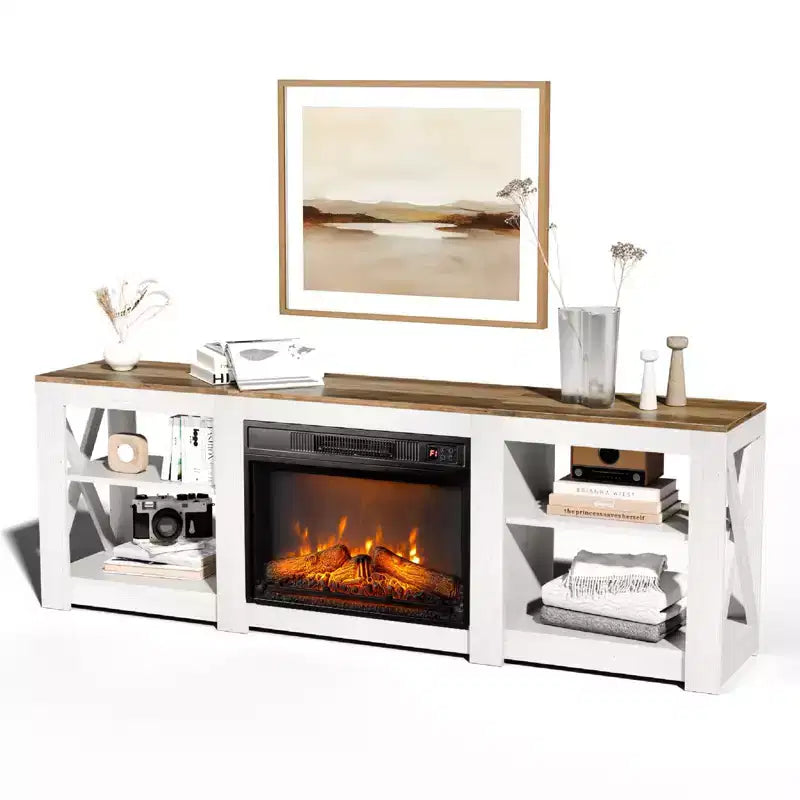 TV-Schrank im Landhausstil