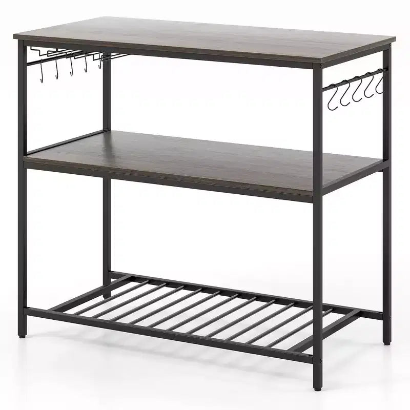 Isla de cocina de estilo moderno minimalista