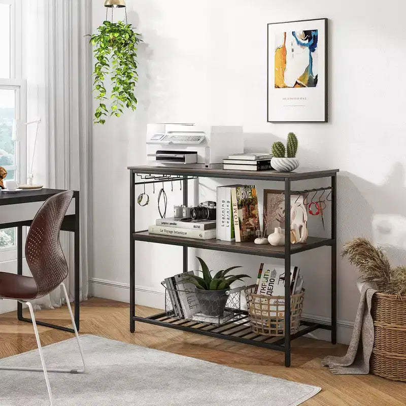 Kücheninsel im modernen, minimalistischen Stil