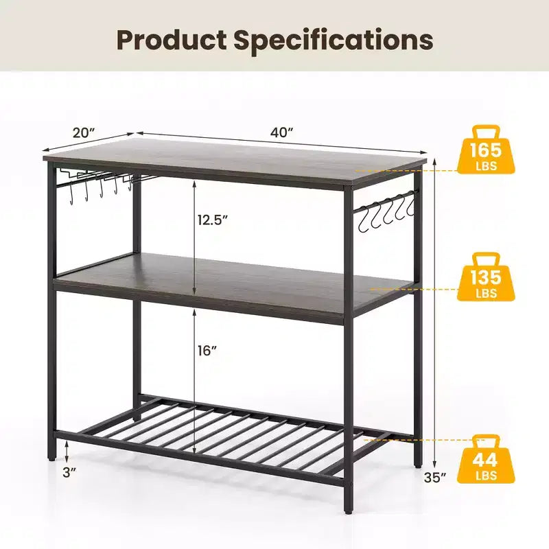 Isla de cocina de estilo moderno minimalista