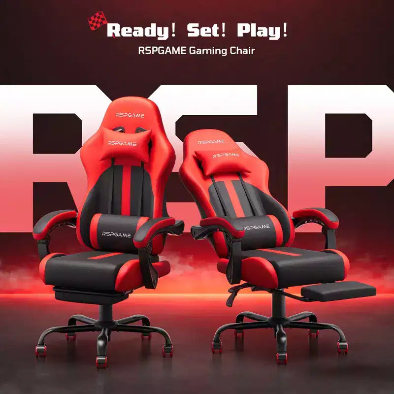 Fauteuil de jeu ergonomique classique