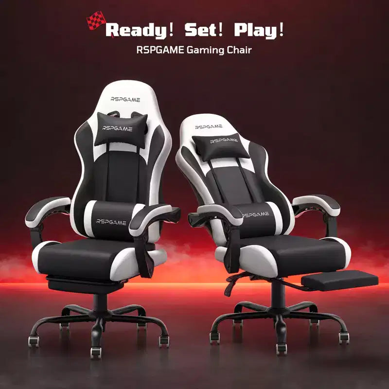 Fauteuil de jeu ergonomique classique