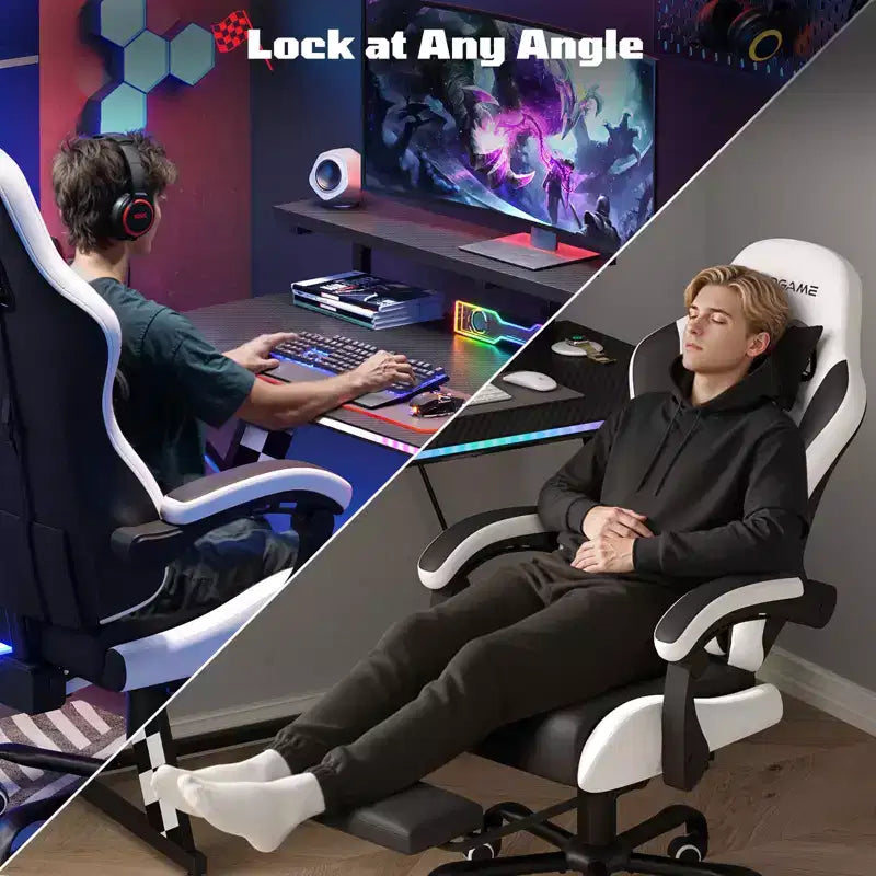 Fauteuil de jeu ergonomique classique
