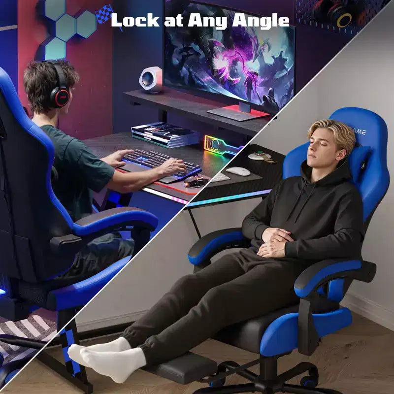 Ergonomischer Gaming-Stuhl für Einsteiger
