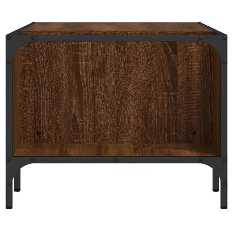 Table basse/table d’appoint/meuble en bois d’ingénierie avec étagères