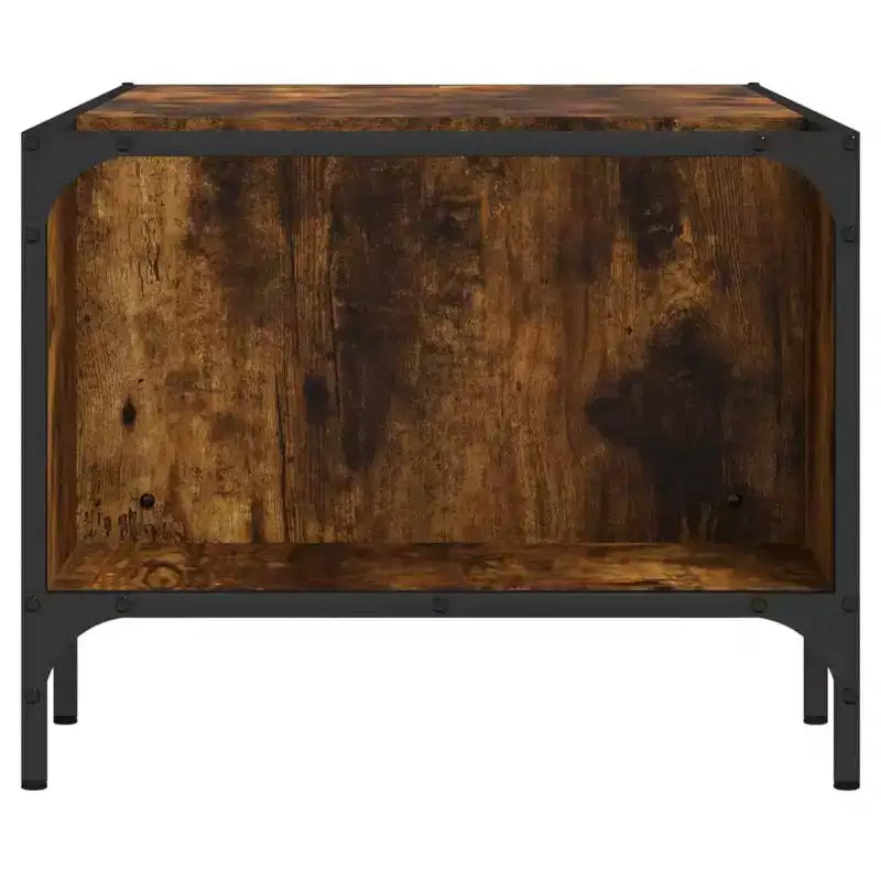 Table basse/table d’appoint/meuble en bois d’ingénierie avec étagères