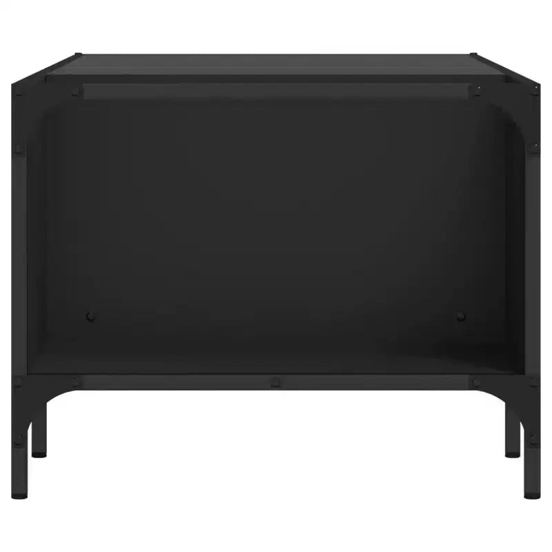 Table basse/table d’appoint/meuble en bois d’ingénierie avec étagères