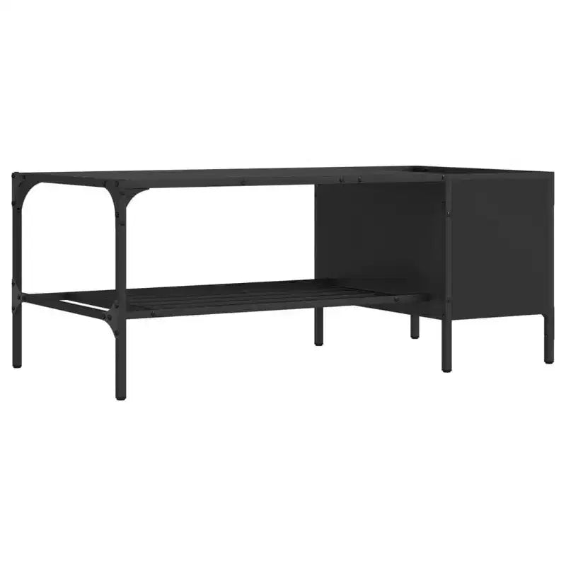 Table basse/table d’appoint/meuble en bois d’ingénierie avec étagères