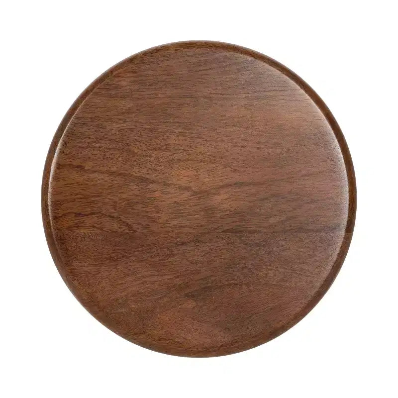 Bartisch in Walnussbraun