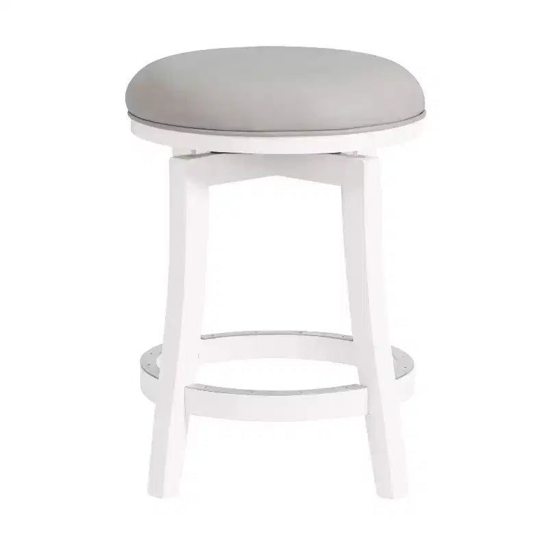 A Set of Two Bar Stools Classic Style