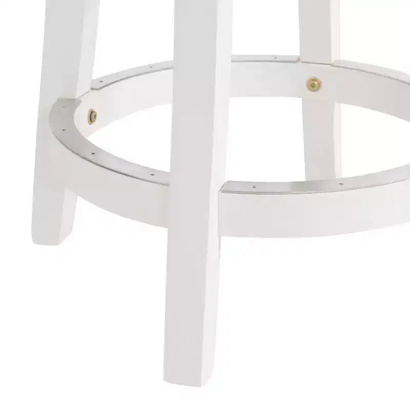 A Set of Two Bar Stools Classic Style